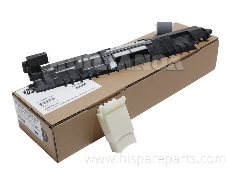 Original New Pickup Roller Assy Separator Pick Assembly Kit for HP Officejet PRO X585 X451 X476 X551 X576 377dw 556 586 P55250 P57750 Cn598-67018 D3q21-67002